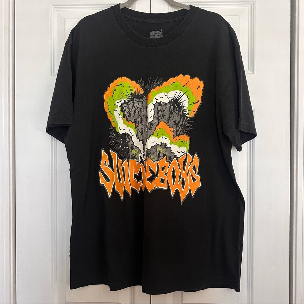 G59 Suicideboys 2020 T-Shirt Graffiti